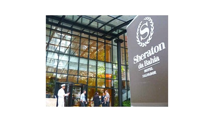 Sheraton Da Bahia Hotel poza 11