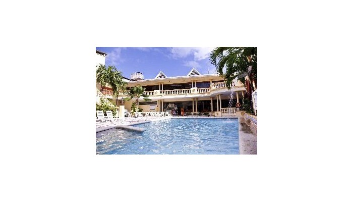 Apartahotel Las Americas poza 3