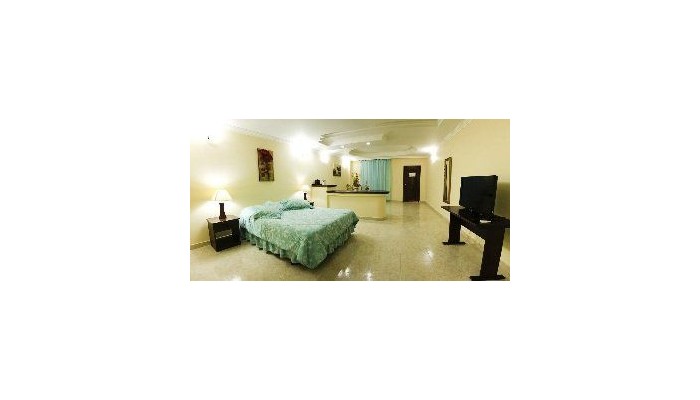 Apartahotel Las Americas poza 1