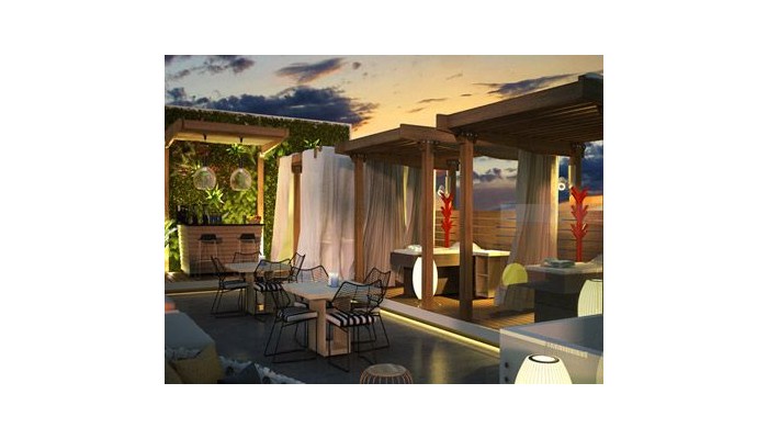 Hotel Azul De La Tierra By On Vacation poza 5
