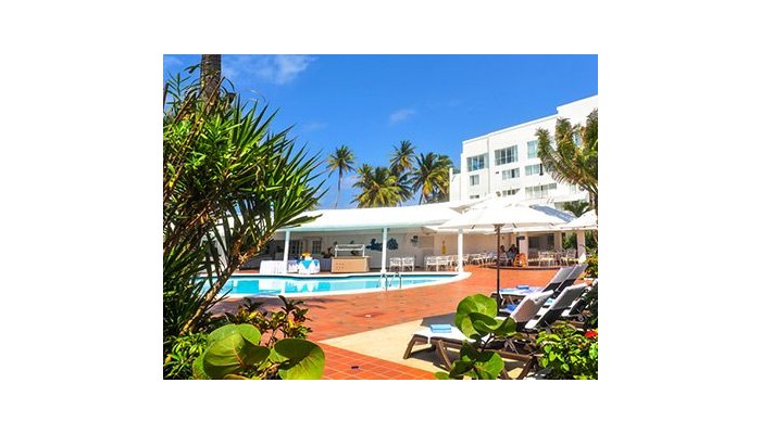 Hotel Casa Blanca poza 9