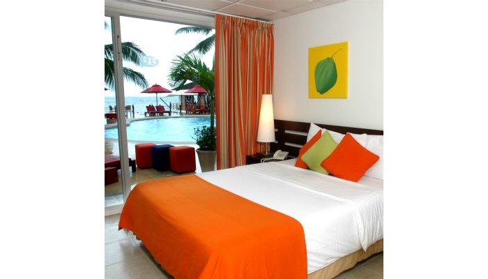 Hotel Decameron Los Delfines poza 2