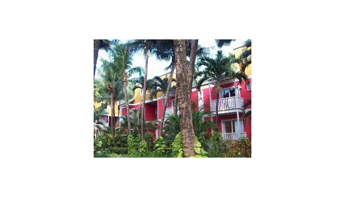 Hotel Decameron San Luis poza 8