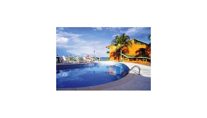 Hotel Tres Casitas Welcome poza 4