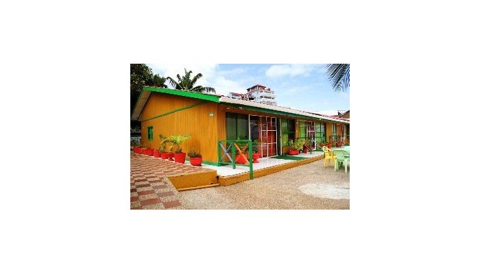 Hotel Tres Casitas Welcome poza 2