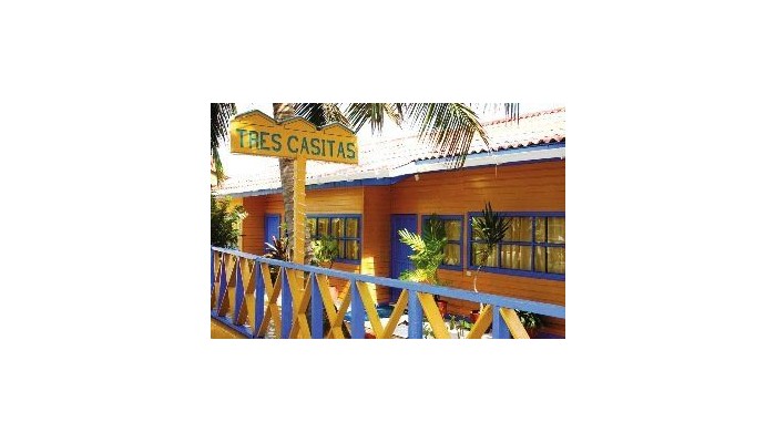 Hotel Tres Casitas Welcome poza 0