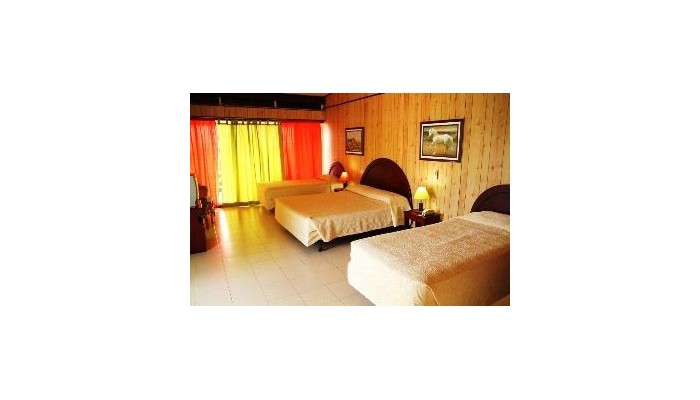 Hotel Tres Casitas Welcome poza 6