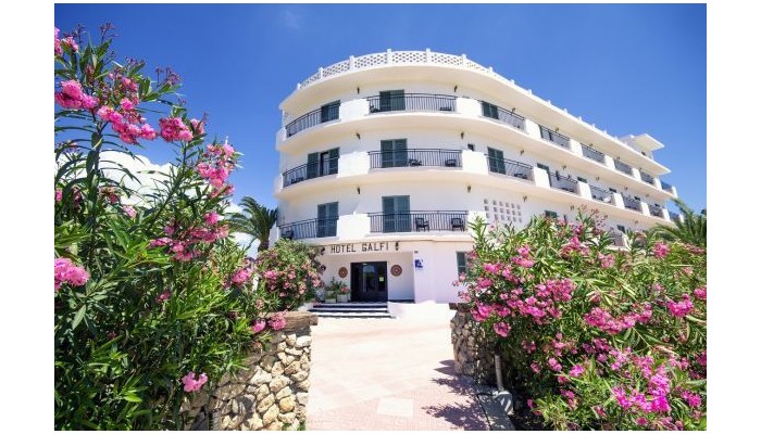 Azuline Hotel Galfi poza 0