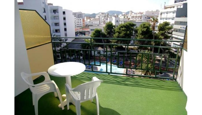 Hotel Tropical poza 2