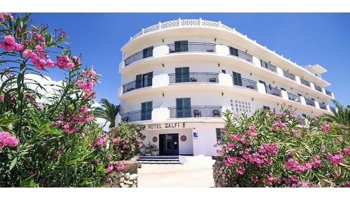 Azuline Hotel Galfi poza 0