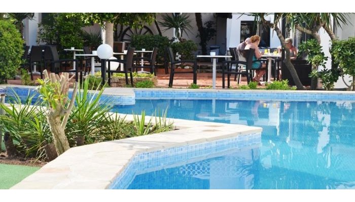 Azuline Hotel Galfi poza 4