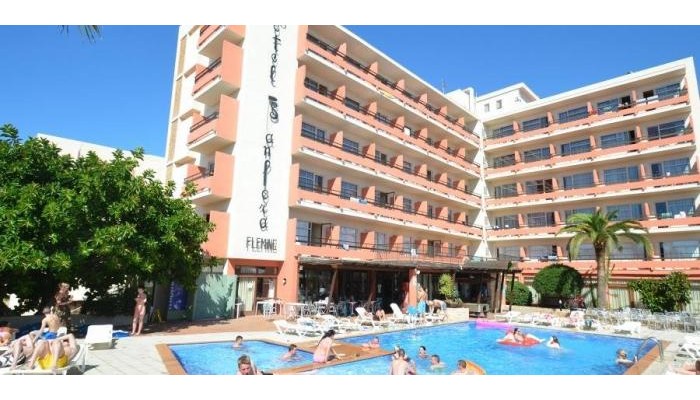 Azuline Hotel Sanfora Fleming poza 0