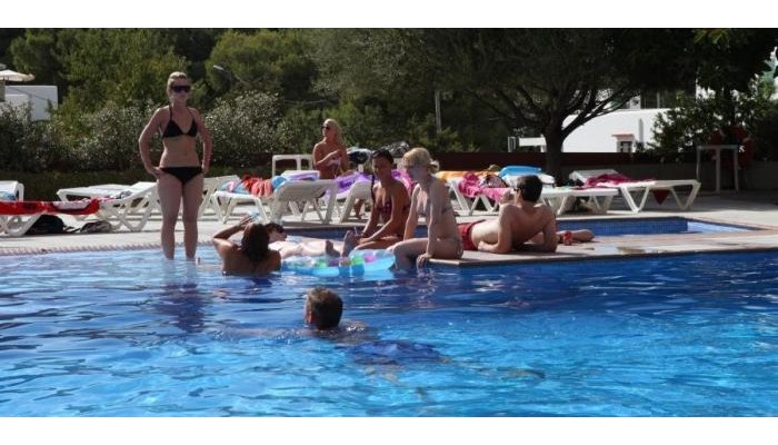 Azuline Hotel Sanfora Fleming poza 6