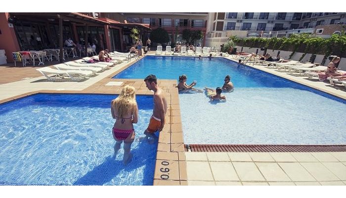 Azuline Hotel Sanfora Fleming poza 8