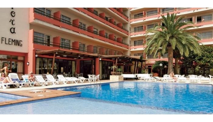 Azuline Hotel Sanfora Fleming poza 3