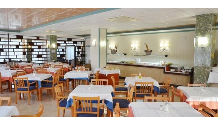 Azuline Hotel Sanfora Fleming poza 7