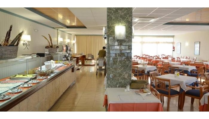 Azuline Hotel Sanfora Fleming poza 9