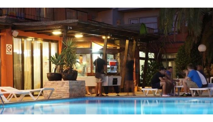 Azuline Hotel Sanfora Fleming poza 1