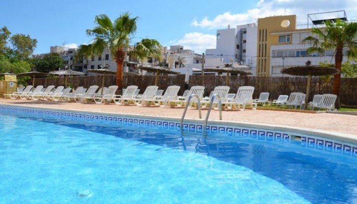 Hotel Apartamentos Central City poza 4