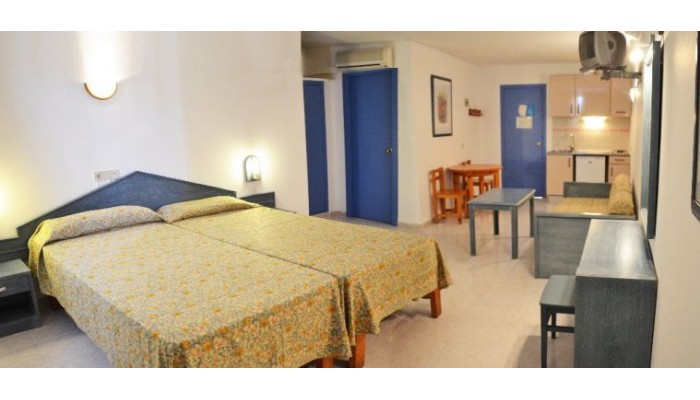 Hotel Apartamentos Central City poza 3