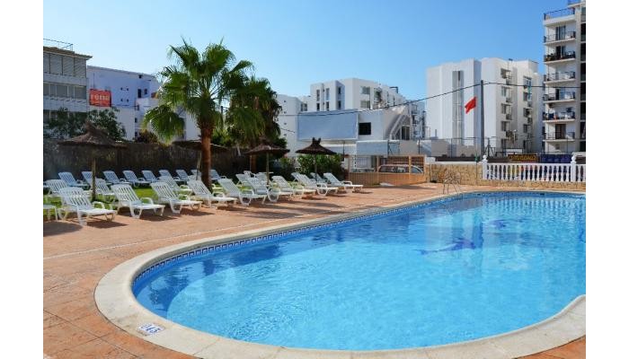 Hotel Apartamentos Central City poza 8