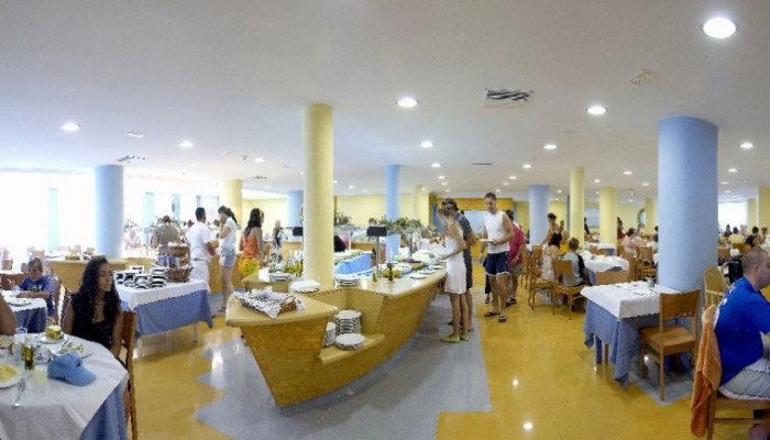 Hotel Club San Remo poza 1