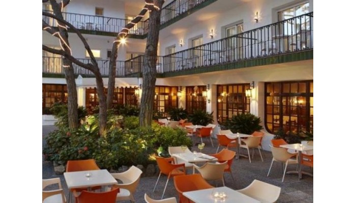 Hotel Els Pins poza 2