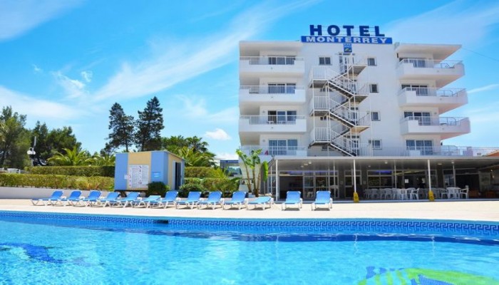 Hotel Monterrey poza 0