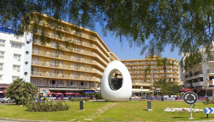 Hotel Piscis Park poza 1