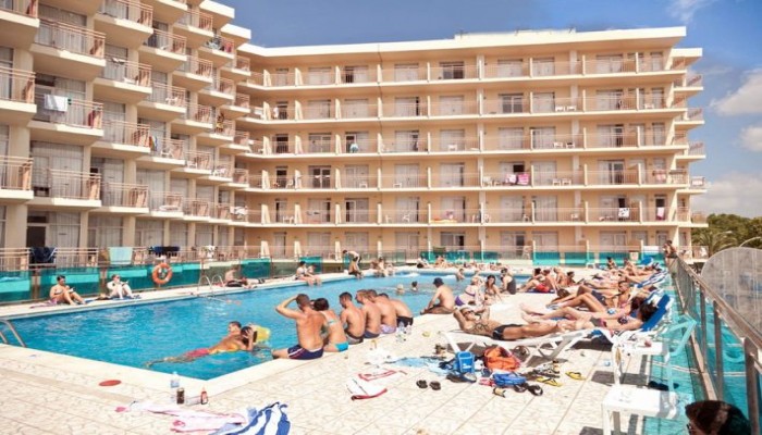 Hotel Piscis Park poza 0