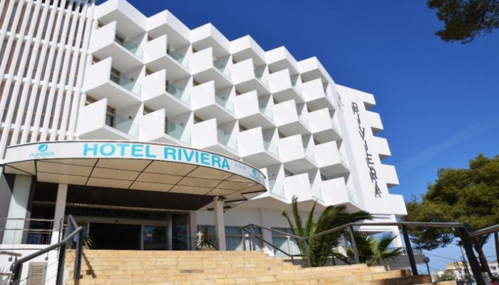 Hotel Riviera poza 0