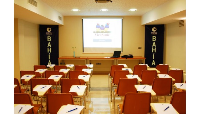 Aparthotel Bahia (San Pedro Del Pinatar) poza 2