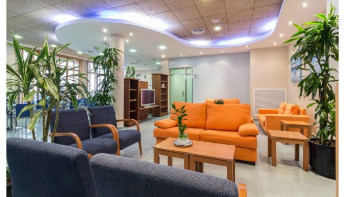 Aparthotel Bahia (San Pedro Del Pinatar) poza 1