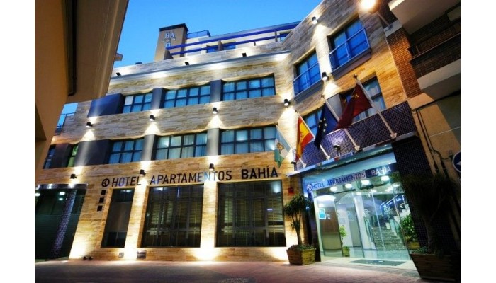 Aparthotel Bahia (San Pedro Del Pinatar) poza 0