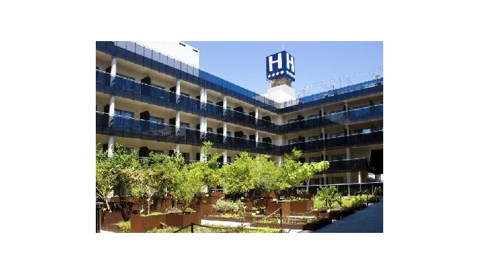 Hotel Thalasia Costa De Murcia poza 1