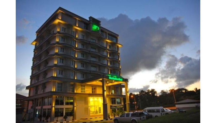 The Pavilion Hotel poza 0