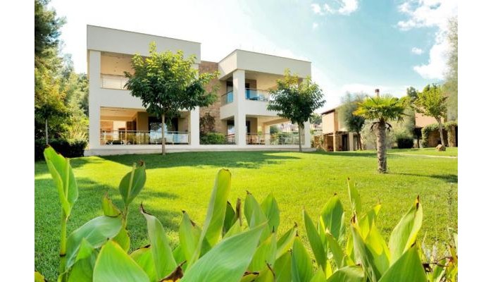 Hotel Polyastron Place poza 0