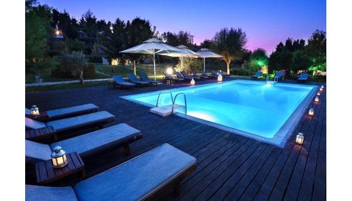 Hotel Polyastron Place poza 9