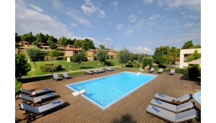 Hotel Polyastron Place poza 8