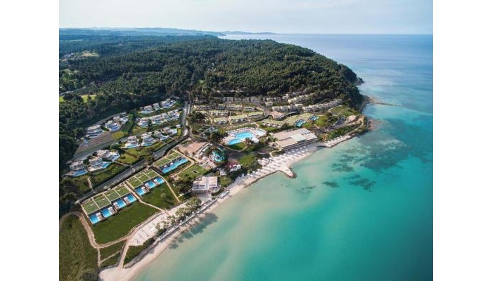 Hotel Sani Club poza 0