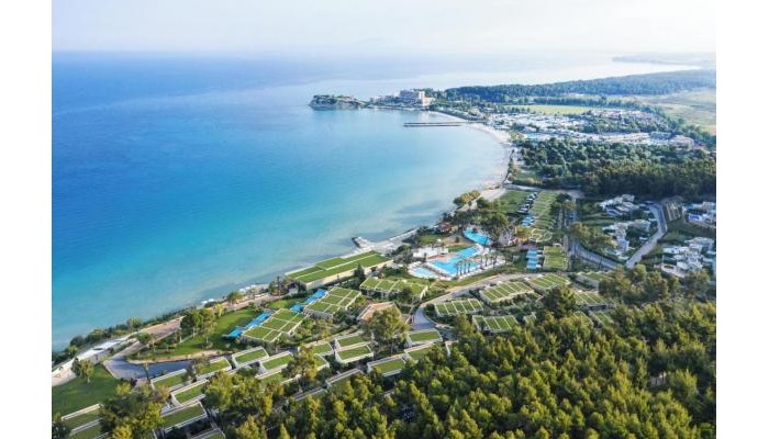 Hotel Sani Club poza 1