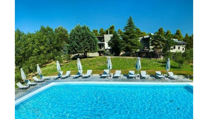 Sani Woods Apartments poza 0