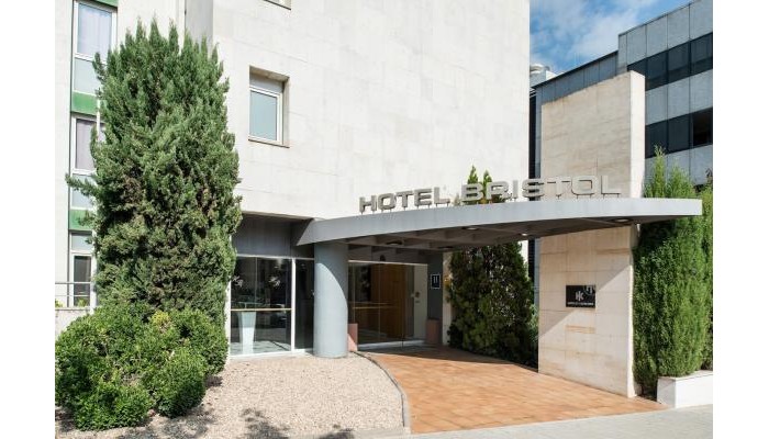 Hotel Catalonia Bristol poza 0