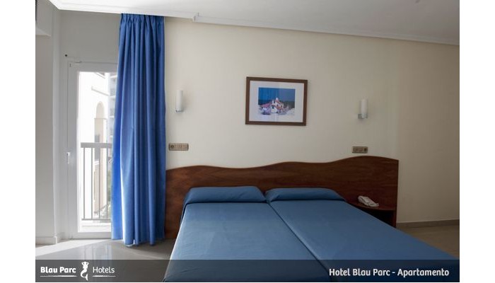 Apartahotel Blau Parc poza 3