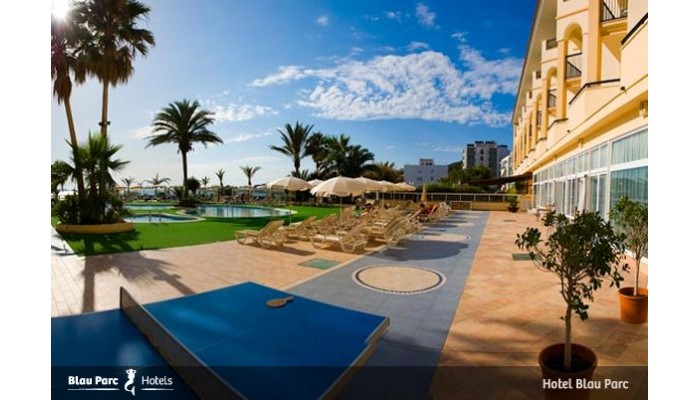 Apartahotel Blau Parc poza 0