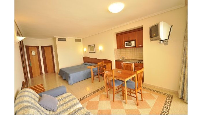 Apartahotel Blau Parc poza 2