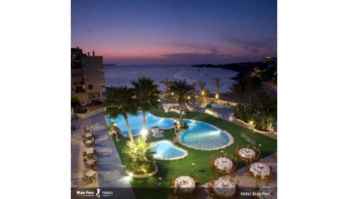 Apartahotel Blau Parc poza 1