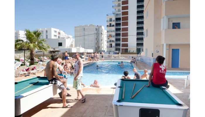 Apartahotel Central City (Ibiza) poza 2
