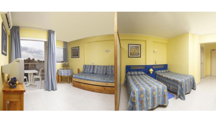 Apartahotel Central City (Ibiza) poza 1