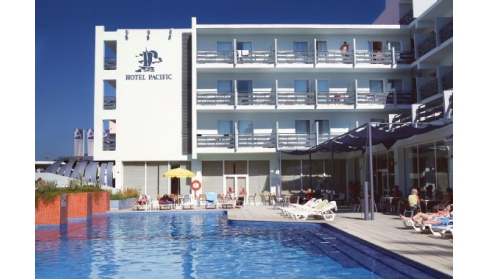 Azuline Hotel Pacific poza 3